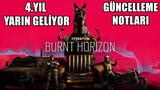 4.YIL YARIN GELİYOR - GÜNCELLEME NOTLARI - Rainbow Six Siege Türkçe