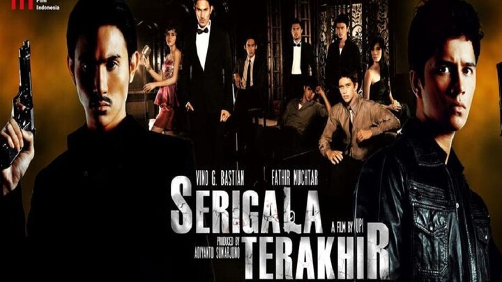 Serigala Terakhir (2009) The Movie