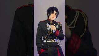 Guren Ichinose Cosplay #anime #cosplay #owarinoseraph