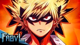 BAKUGO RAP - “REBEL!” | FabvL ft. Daddyphatsnaps [My Hero Academia]