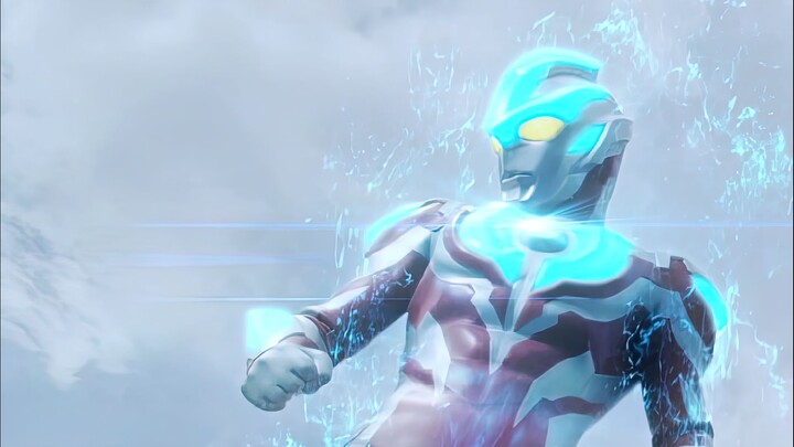 "Galaksi Ultraman" Penguasa Galaksi "Tidak peduli seberapa kuatnya Anda, Galaksi ada di atas Anda"!