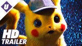 Pokémon Detective Pikachu (2019) - Official TV Spot 'Pikachu Farts' | Ryan Reynolds, Justice Smith