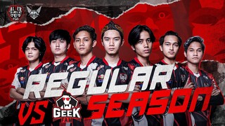 MIC CHECK ALTER EGO VS GEEK FAM | MPL S8 REGULAR SEASON