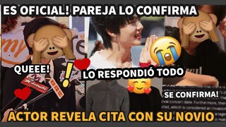 ES OFICIAL! PAREJA LO CONFIRMA😮💖REVELA CITA NOVIOS #zeenunew #ซนซน #geminifourth #mileapo #yoonton