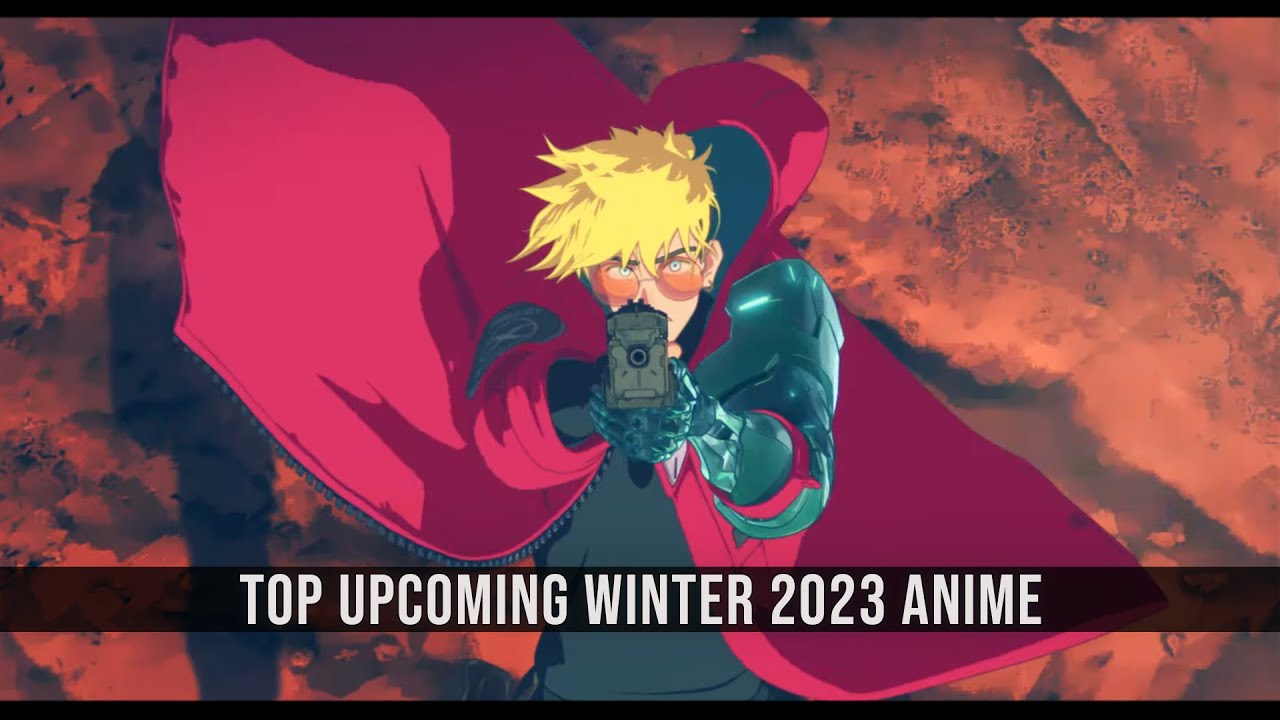 Top 10 Anime of the Week 3  Winter 2023 Anime Corner  ranime