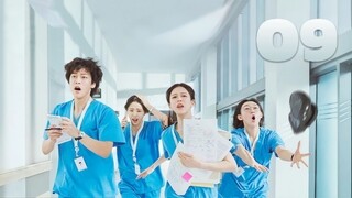 🇰🇷EP. 9 TRP (2025) | ENG SUB | Comedy/Medical/Drama