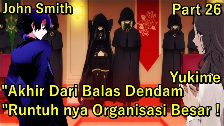 SEMUA DIBUAT PUTUS ASA AKIBAT ULAH SHADOW !! | KAGE NO JITSURYOKUSHA ( LN ) PART 26