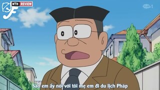 Doraemon Phần 62 _ Câu Cá Mập Ở Bãi Đất Trống, Lỗ Đen Của Nobita,