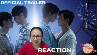 [Reaction] องศาสูญ Absolute Zero Series I OFFICIAL TRAILER