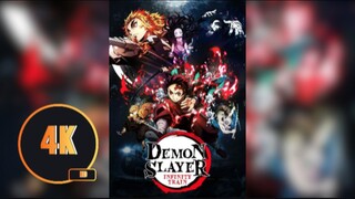 demon slayer Mugen train full movie