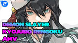 Kyojuro Rengoku Api Hashhira | Demon Slayer_2