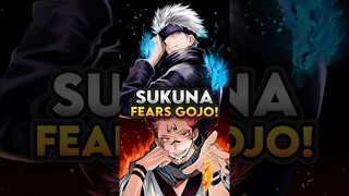 Why Sukuna is Interested in Satoru Gojo? Jujutsu Kaisen Season 2 #jujutsukaisen #shorts