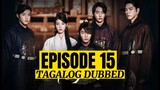 Moon Lovers Scarlet Heart Ryeo Episode 15 Tagalog
