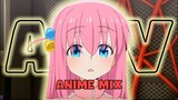 Loked away  [AMV]  Anime Mix
