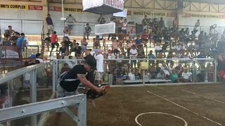 4th Fight Yellow Legged Hatch Win (Champion) 🏆 @ Mendez Cockpit Arena