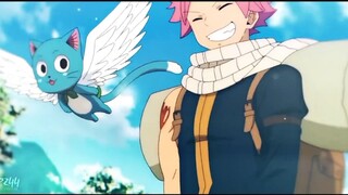 Tidal Wave - Fairy Tail || AMV EDIT