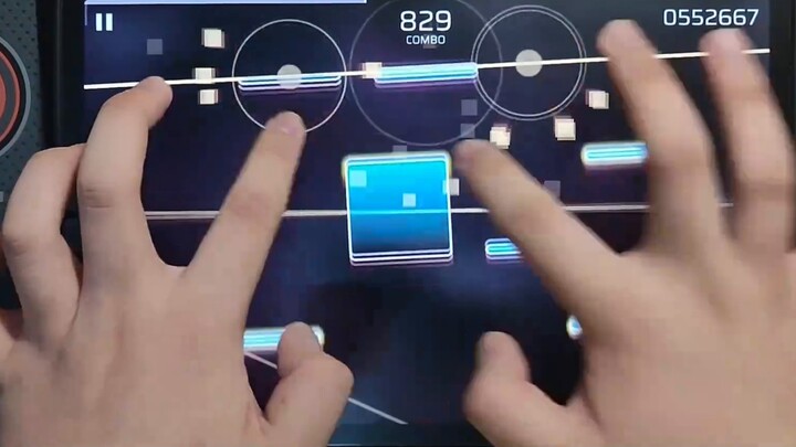 【Phira】Người có thể giết chết bài hát này chắc chắn phải là Big Daddy (『IN Lv.15丨Big Daddy』TẤT CẢ HO