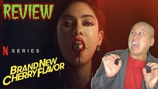 TV Review: Netflix BRAND NEW CHERRY FLAVOR Limited Series (No Spoilers)