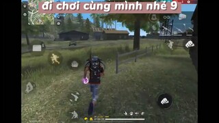 Chơi cùng mình nhé 9  #hotfreefire #fungame #hotgame #hotgamemobie