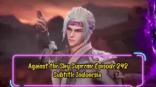 Against the Sky Supreme Episode 242