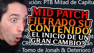 💥 FILTRADA INFO DEL MID PATCH, 39 PERKS CAMBIADAS, ATTACK ON TITAN Y ¿FORTINTE? 💥 - Dead By Daylight