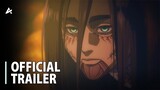 Attack on Titan Season 4 (Final Season) Part 4 - Official Final Trailer