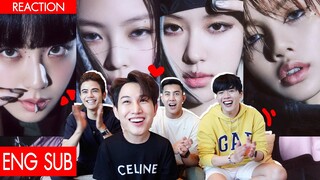 มาดูด้วยกัน!! BLACKPINK - ‘Pink Venom’ M/V REACTION [ENG SUB] | เอามั้ยลองไมค์