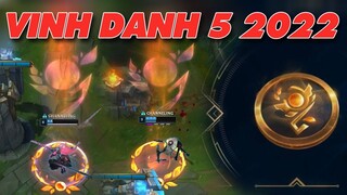 Riot update phần thưởng mới cho Vinh Danh 5 | New Honor Level 5 ✩ Biết Đâu Được