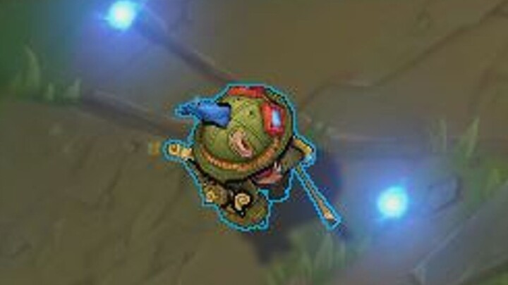 Asisten Teemo