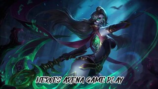 HEROES ARENA - 1