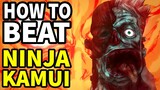 How to beat the KILLER NINJAS in "Ninja Kamui"