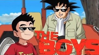Dargon Ball super funny moments 🤣 ||  Dragon ball super funny moments in hindi 😂 |