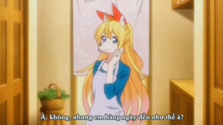 Ơ kìa togechi Gì lạ vậy #anime #schooltime