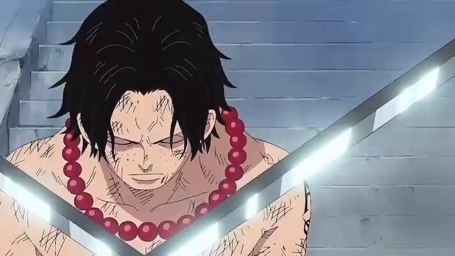 One sentence makes the bounty soar twenty times. Crocodile blocks Hawkeye from slashing Akainu to pr