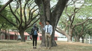 Isteri Separuh Masa (E8) ⏰
