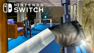 Nintendo Switch Online - Perfect Dark, Metroid: Zero Mission And More Expansion Pack Update Trailer