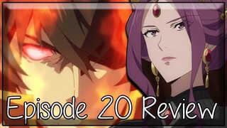 The Cost of Power - The Rising of the Shield Hero Episode 20 Anime Review