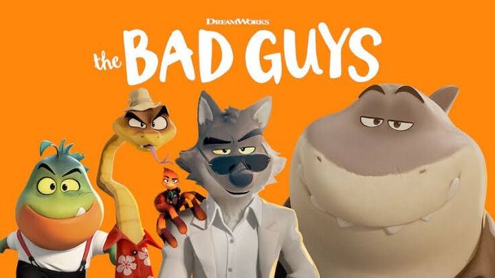THE BAD GUYS(2022).sub indo
