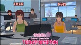 TEACHER YURIKA TRANSFORMATION 🥺❤ | Sakura School Simulator