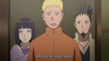 Boruto Awaken Jougan & Brags Infront Naruto, Naruto Didn't Believe Boruto, Boruto And Naruto Moments