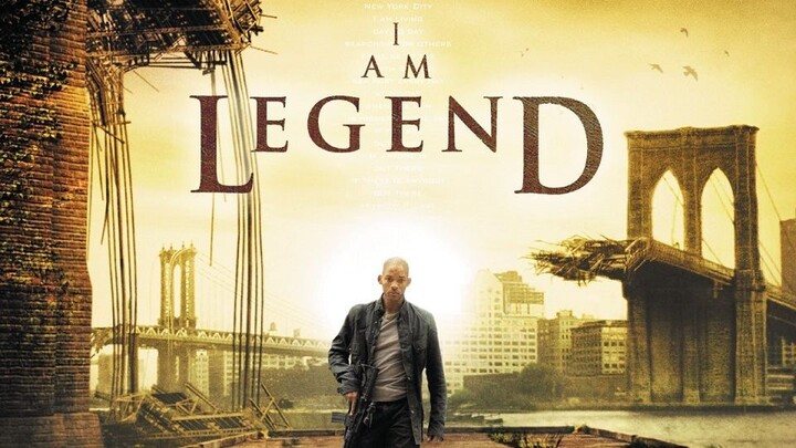 I Am Legend