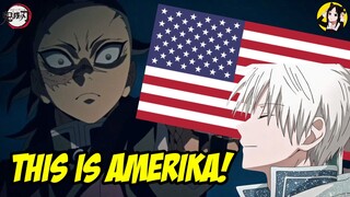 Apa itu pernapasan amerika? sini ku jelaskan