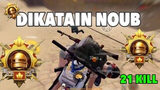 Bang Jeck Kena Bacot  Musuh Di Katain Noub Saat Ratain Event - PUBG Mobile