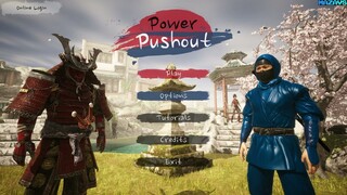 Power Pushout | GamePlay PC