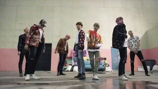 BTS_fire mv