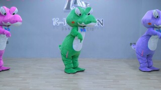 🐊 STAYC- dance cover "ASAP" Bạn đã bao giờ nhìn thấy một chú cá sấu nhỏ đang làm việc đồng áng chưa?