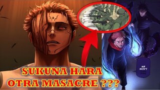 La CONEXION de SUKUNA y ANGEL ???🤯💥 ITADORI y MEGUMI Tendrán POWER UPS ??? Jujutsu Kaisen PYR 7