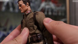 The most beautiful action figures! POPTOYS Soldier Kyle & Victor model play sharing [Kanda Toys Grou