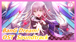 「BanG Dream! Episode of Roselia Ⅱ：Song I am.」OST  Soundtrack_K