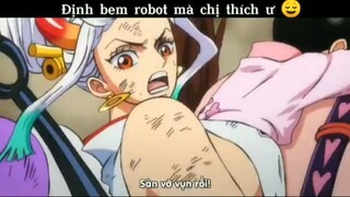 Định bem robot chị thích ư #anime